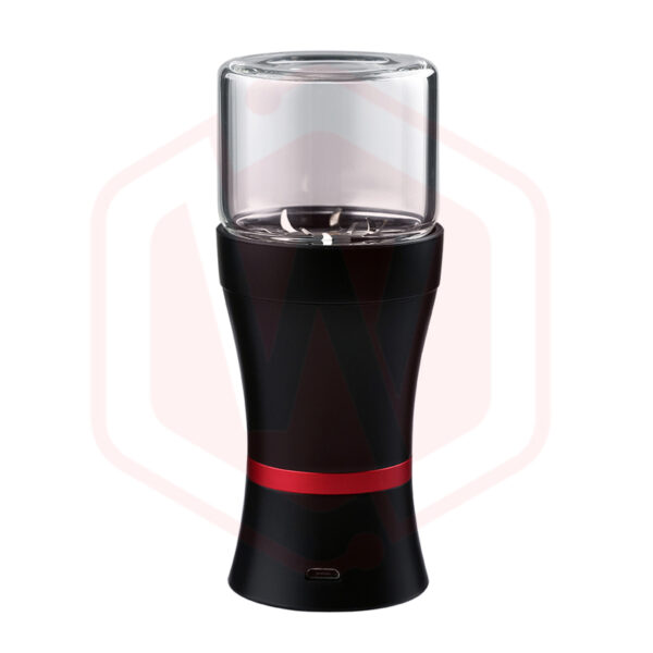 Authentic LTQ electric herb grinder 1100mAh 18350 battery DIY tools