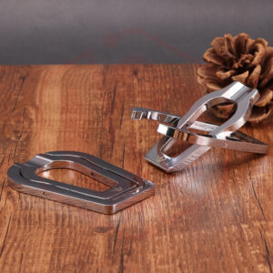 Hot selling design Stainless steel Pipe rack display pies holder