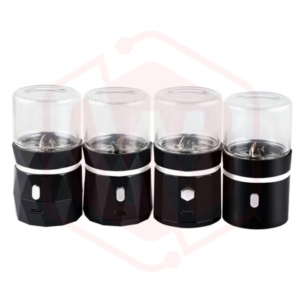 Authentic LTQ design Mini electric grinder 400mah DIY tools