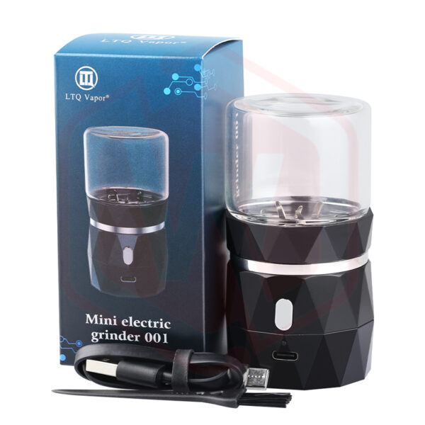 Authentic LTQ design Mini electric grinder 400mah DIY tools