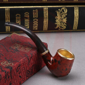 Mini pipes diy style easy carrying resin cigarette small pipes