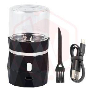Authentic LTQ design Mini electric grinder 400mah DIY tools