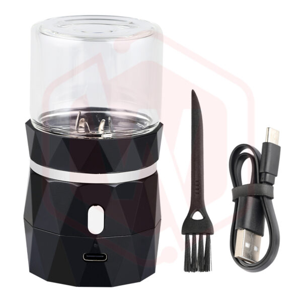 Authentic LTQ design Mini electric grinder 400mah DIY tools