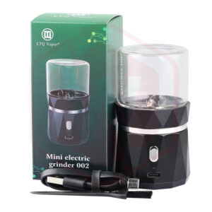 Authentic LTQ design Mini electric grinder 400mah DIY tools