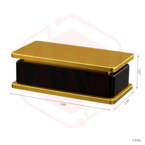 Authentic LTQ design Rosin Pre-press mode DIY style easy pressing machine