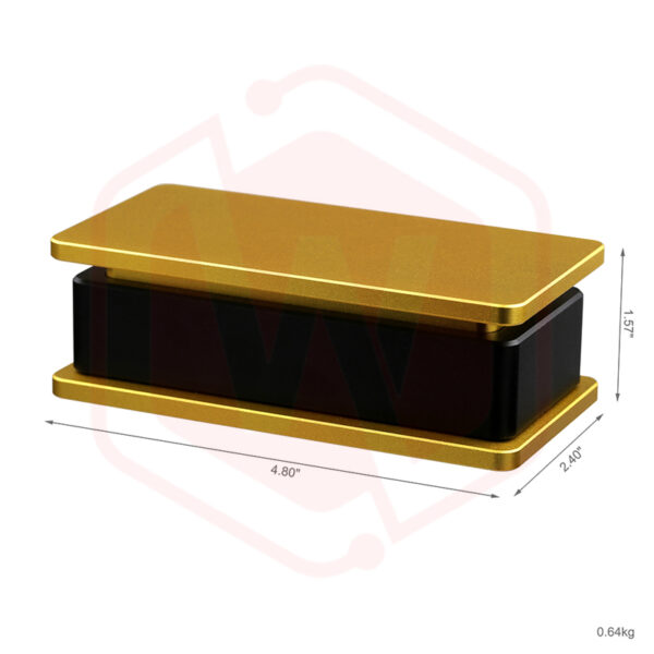 Authentic LTQ design Rosin Pre-press mode DIY style easy pressing machine