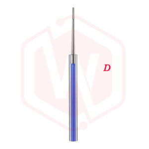 Authentic LTQ design dab tool DIY style Acrylic Sanless steel screwdriver
