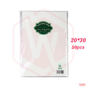 Authentic LTQ design Rosin press Paper 50cs pack