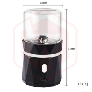 Authentic LTQ design Mini electric grinder 400mah DIY tools