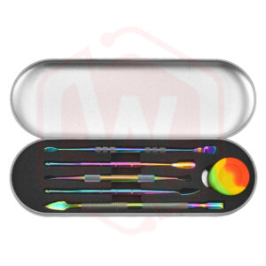 Stainless steel 5 in 1 design DIY pipes tool kit
