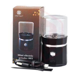 Authentic LTQ design Mini electric grinder 400mah DIY tools