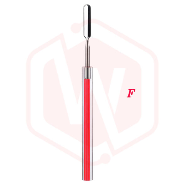 Authentic LTQ design dab tool DIY style Acrylic Sanless steel screwdriver