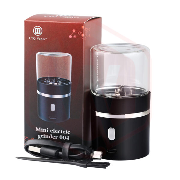 Authentic LTQ design Mini electric grinder 400mah DIY tools