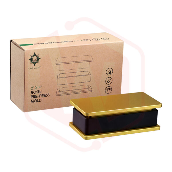 Authentic LTQ design Rosin Pre-press mode DIY style easy pressing machine