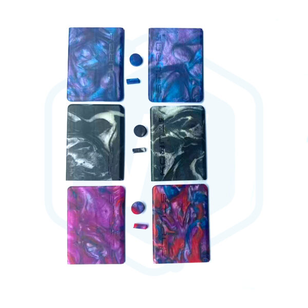 1 Wejoytech OEM style Resin material Panels kit for Sturdy MFG LVE Orion II