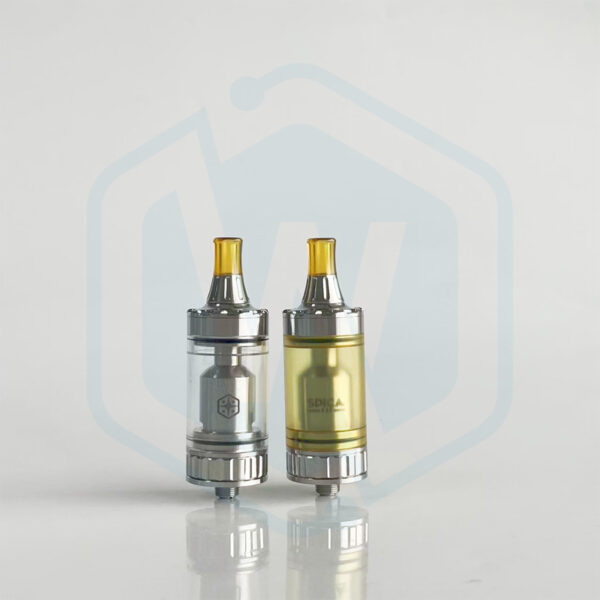 Rekavape style Spica pro MTL RTA 22MM Tank atomizer