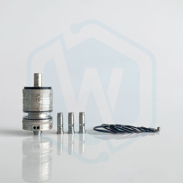 1 Rekavape DAMA style OST-R MTL RTA 22MM atomizer