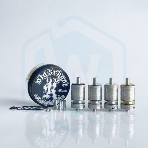 Rekavape DAMA style OST-R MTL RTA 22MM atomizer