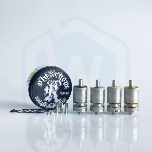 11 Rekavape DAMA style OST-R MTL RTA 22MM atomizer