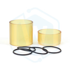 SXK style Kaser Mods Kalibr 23.30 RTA 23MM 4.5ML tank atomizer