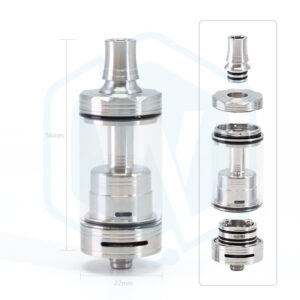 SXK SS316 Prime Minister RDL RTA 22MM tank atomizer