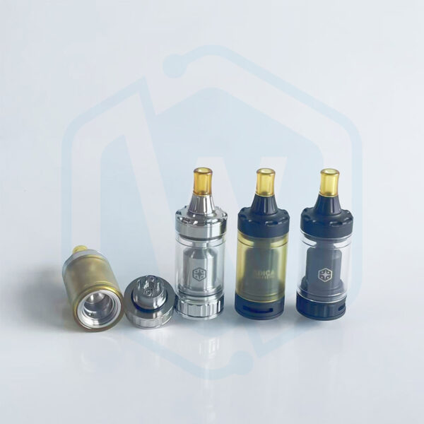 15 Rekavape style Spica pro MTL RTA 22MM Tank atomizer