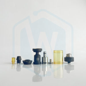 Rekavape style Spica pro MTL RTA 22MM Tank atomizer
