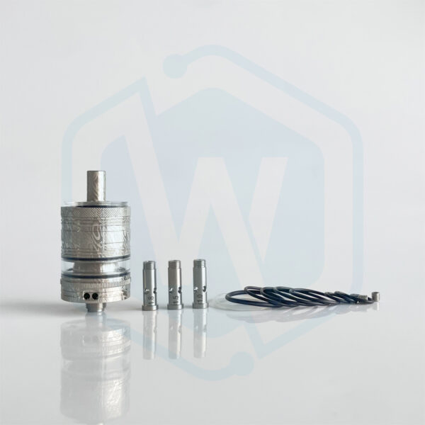 2 Rekavape DAMA style OST-R MTL RTA 22MM atomizer