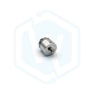 Clearance stock YFTK SS316 415 RDA Kaze 22MM RDL/MTL tank atomizer