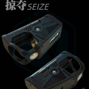 2 Pre-order!!! China group 3D Print SEIZE 80W 18650 box mod