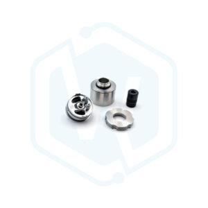 Clearance stock YFTK SS316 415 RDA Kaze 22MM RDL/MTL tank atomizer