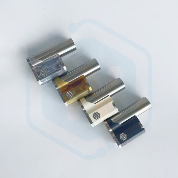 3 Rekavape 415 Stealth Rikimaru Ti Dna60c 18650 battery SBS mod