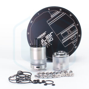 SXK style Kaser Mods Kalibr 23.30 RTA 23MM 4.5ML tank atomizer