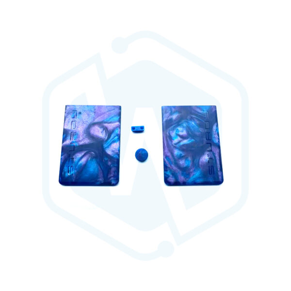 4 Wejoytech OEM style Resin material Panels kit for Sturdy MFG LVE Orion II
