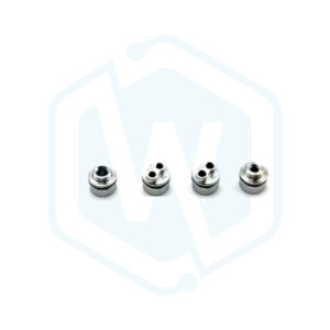 Clearance stock YFTK SS316 415 RDA Kaze 22MM RDL/MTL tank atomizer