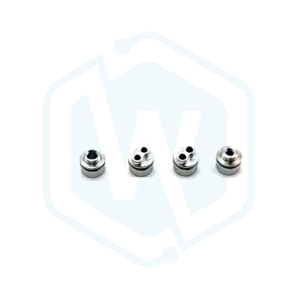 Clearance stock YFTK SS316 415 RDA Kaze 22MM RDL/MTL tank atomizer