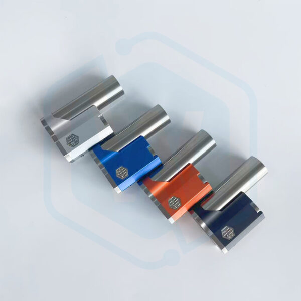 4 Rekavape 415 Stealth Rikimaru Ti Dna60c 18650 battery SBS mod