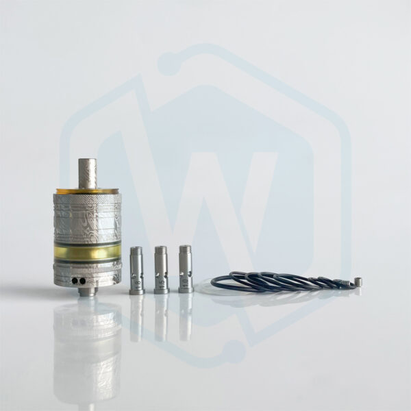 5 Rekavape DAMA style OST-R MTL RTA 22MM atomizer