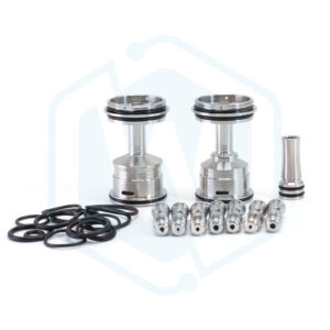 SXK SS316 Prime Minister RDL RTA 22MM tank atomizer