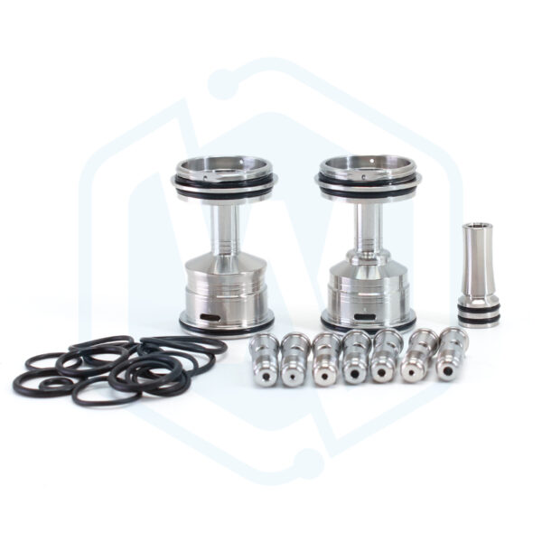 5 SXK SS316 Prime Minister RDL RTA 22MM tank atomizer