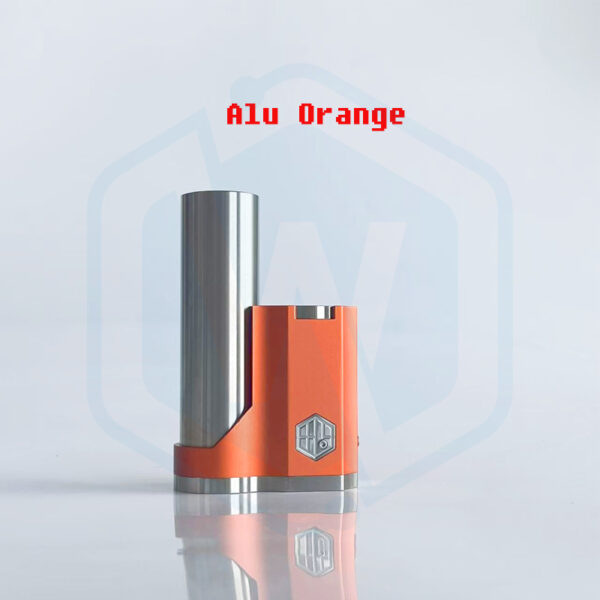 5 Rekavape 415 Stealth Rikimaru Ti Dna60c 18650 battery SBS mod