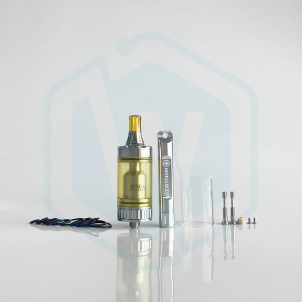 Rekavape style Spica pro MTL RTA 22MM Tank atomizer