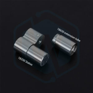 YFTK SS316 material 18350/18650 battery Pinnacle Colossus SBS Mod