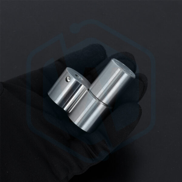 YFTK SS316 material 18350/18650 battery Pinnacle Colossus SBS Mod