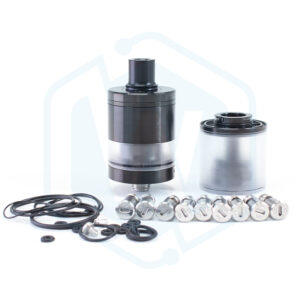 SXK style Kaser Mods Kalibr 23.30 RTA 23MM 4.5ML tank atomizer