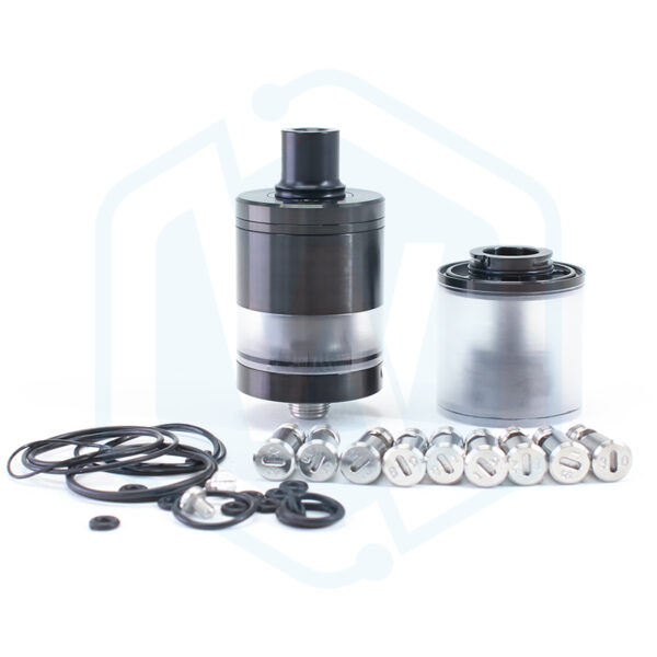 SXK style Kaser Mods Kalibr 23.30 RTA 23MM 4.5ML tank atomizer