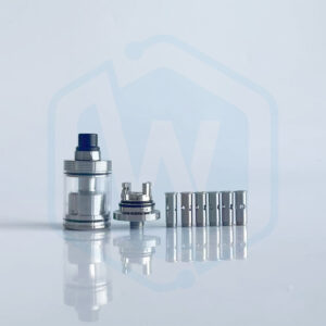 Rekavape NFGTA RTA 22MM 3ML/5ML Top fill tanks