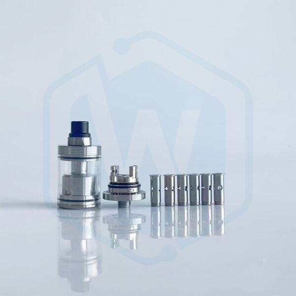 1 Rekavape NFGTA RTA 22MM 3ML/5ML Top fill tanks