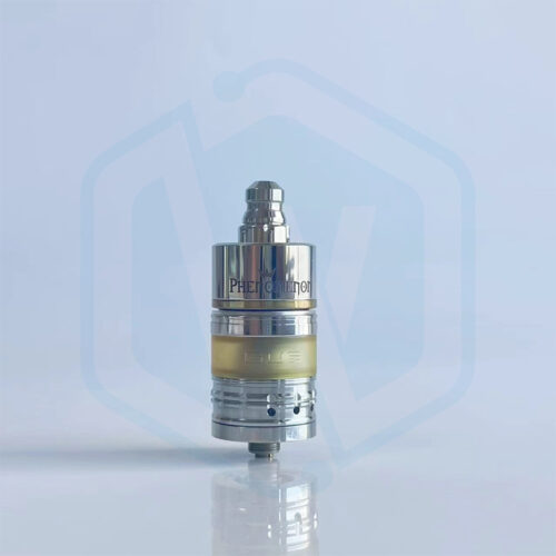 11 Rekavape Menelaus Polish RTA 22MM 4ML tank atomizer