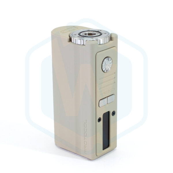 SXK PRC CUDA 60W/DNA60C vape 18650 box mod